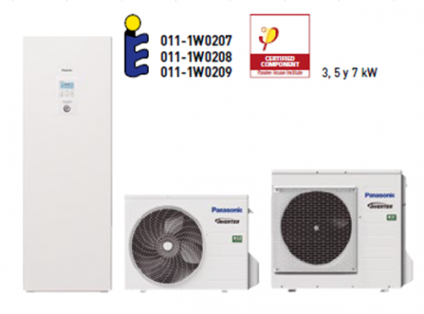 Panasonic KIT-ADC03JE5C - Imagen 2