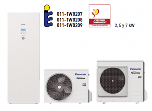 Panasonic KIT-ADC05JE5C - Imagen 2