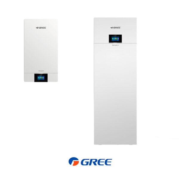 Gree VERSATI III AIO 6 con acumulación