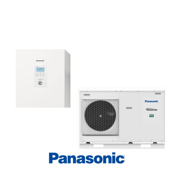 Panasonic Bi-Block KIT-ADC09JE5C-1