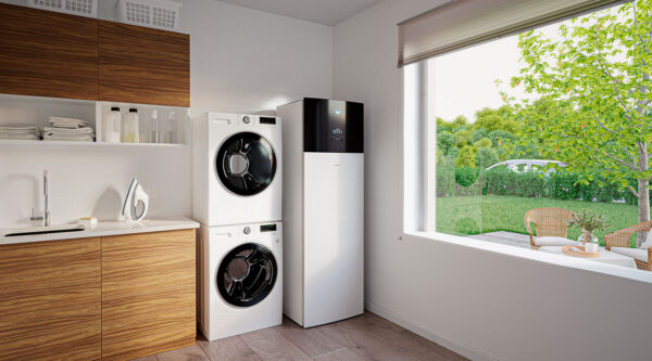 Daikin EPRA18DV3 con acumulación - Imagen 3