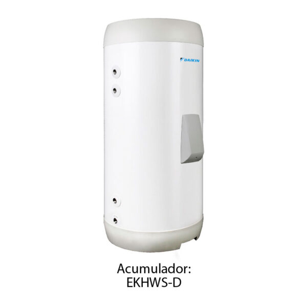 Daikin Altherma 3 Monoblock EBLA09D3V3 - Imagen 2
